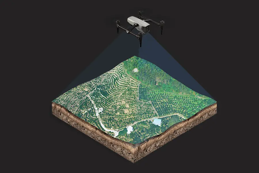 Hava Drone Ölçme ve Haritalama