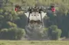 P100 Bitki Koruma Dronu